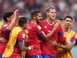 Sedangkan Kosta Rika finis di posisi juru kunci dengan raihan tiga poin.