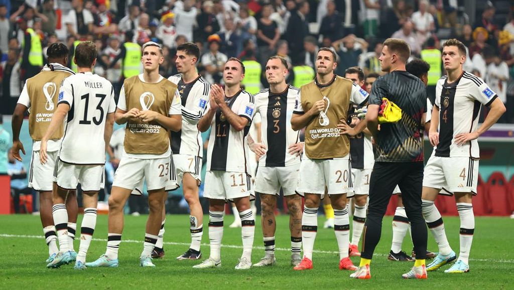 Jerman Menang Tapi Menangis Jerman Menang Tapi Menangis