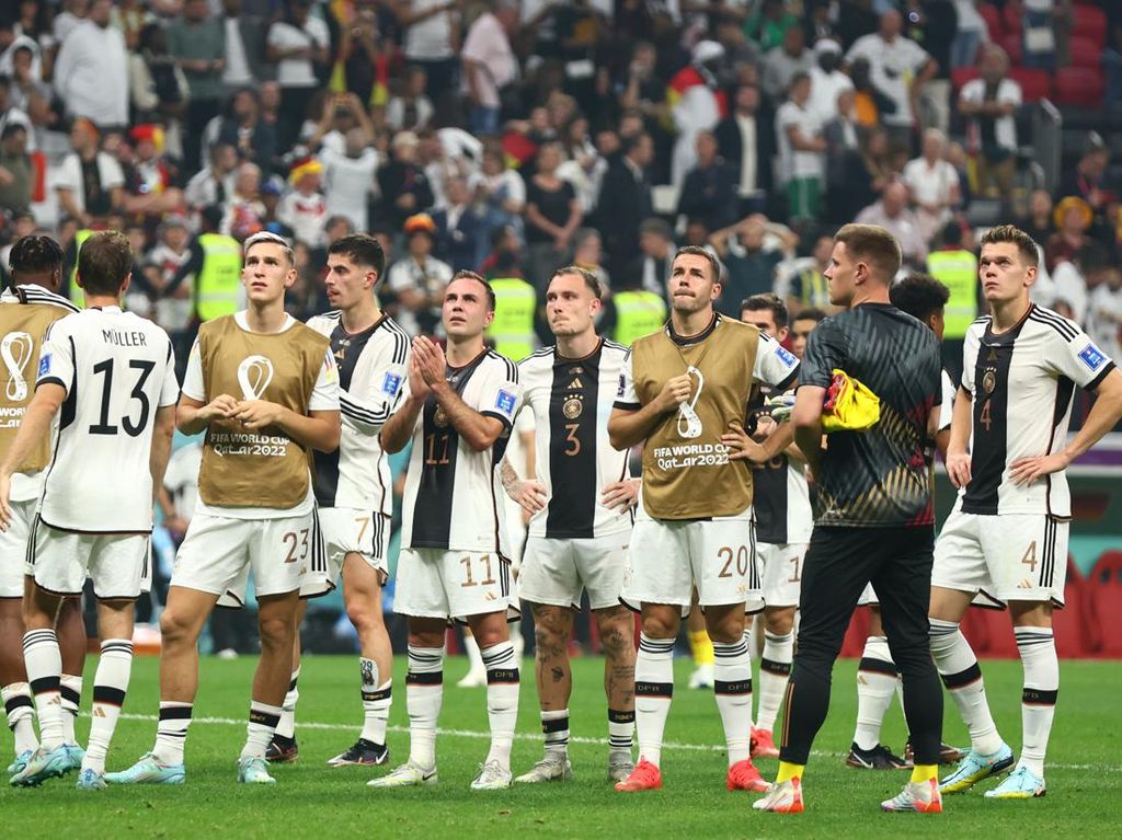 Jerman Menang Tapi Menangis Jerman Menang Tapi Menangis