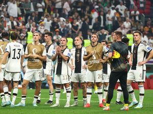 Jerman Menang Tapi Menangis Jerman Menang Tapi Menangis