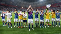 Dengan hasil ini, Jepang memuncaki klasemen akhir Grup E dengan enam poin, sedangkan Spanyol ada di posisi kedua dengan empat poin, unggul selisih gol dari Jerman yang ada di posisi ketiga dan memiliki poin sama.