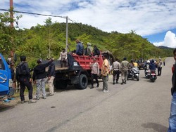 Asa Warga Kiwirok Kembali ke Kampung Usai 14 Bulan Mengungsi gegara KKB