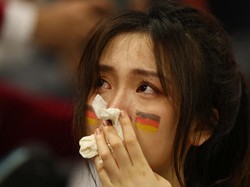 Jerman tersingkir dari Piala Dunia 2022 meski menang kalah Kosta Rika. Jerman kalah selisih gol dengan Spanyol.