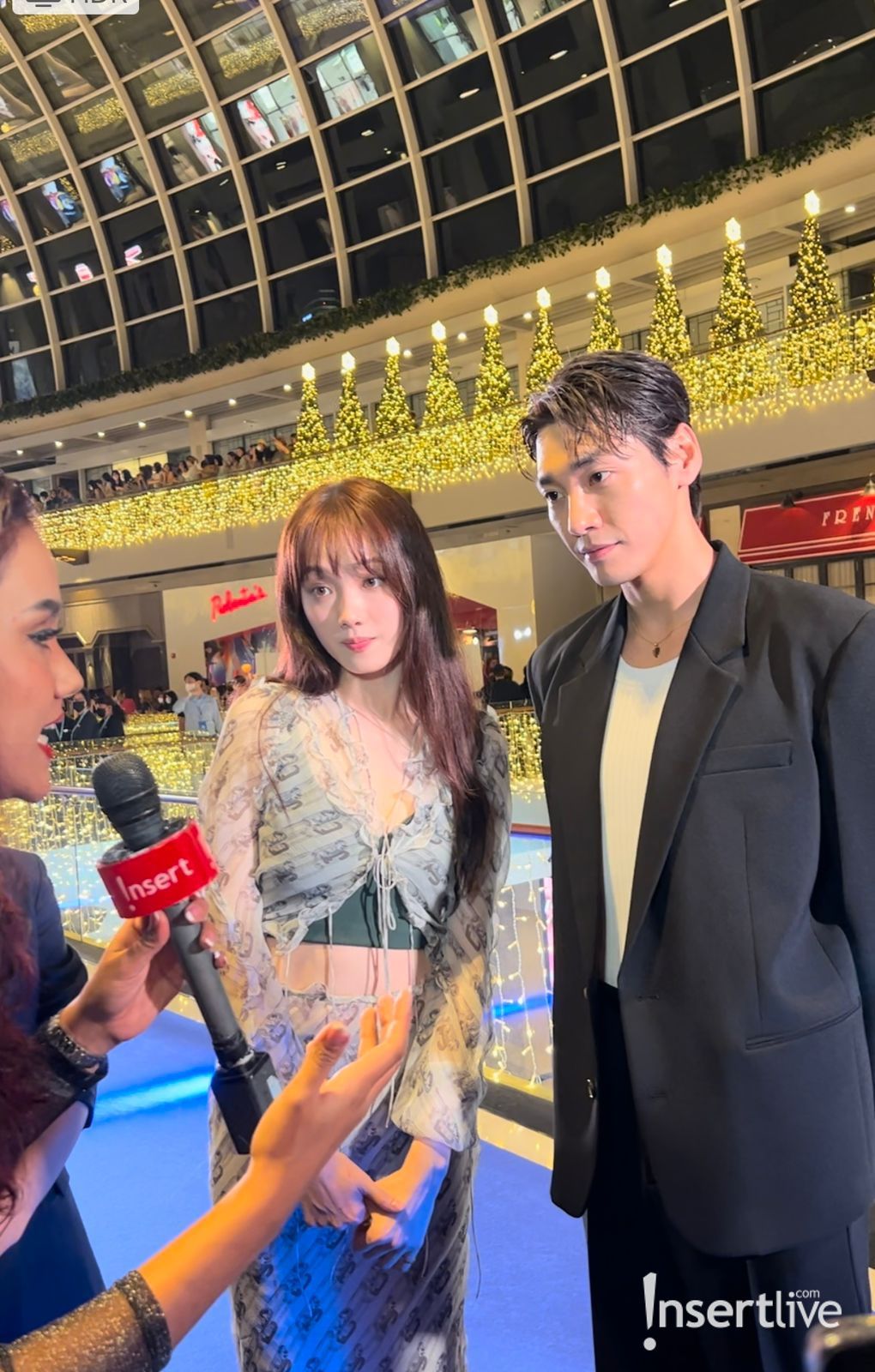 Aktor Korea di Disney Content Showcase