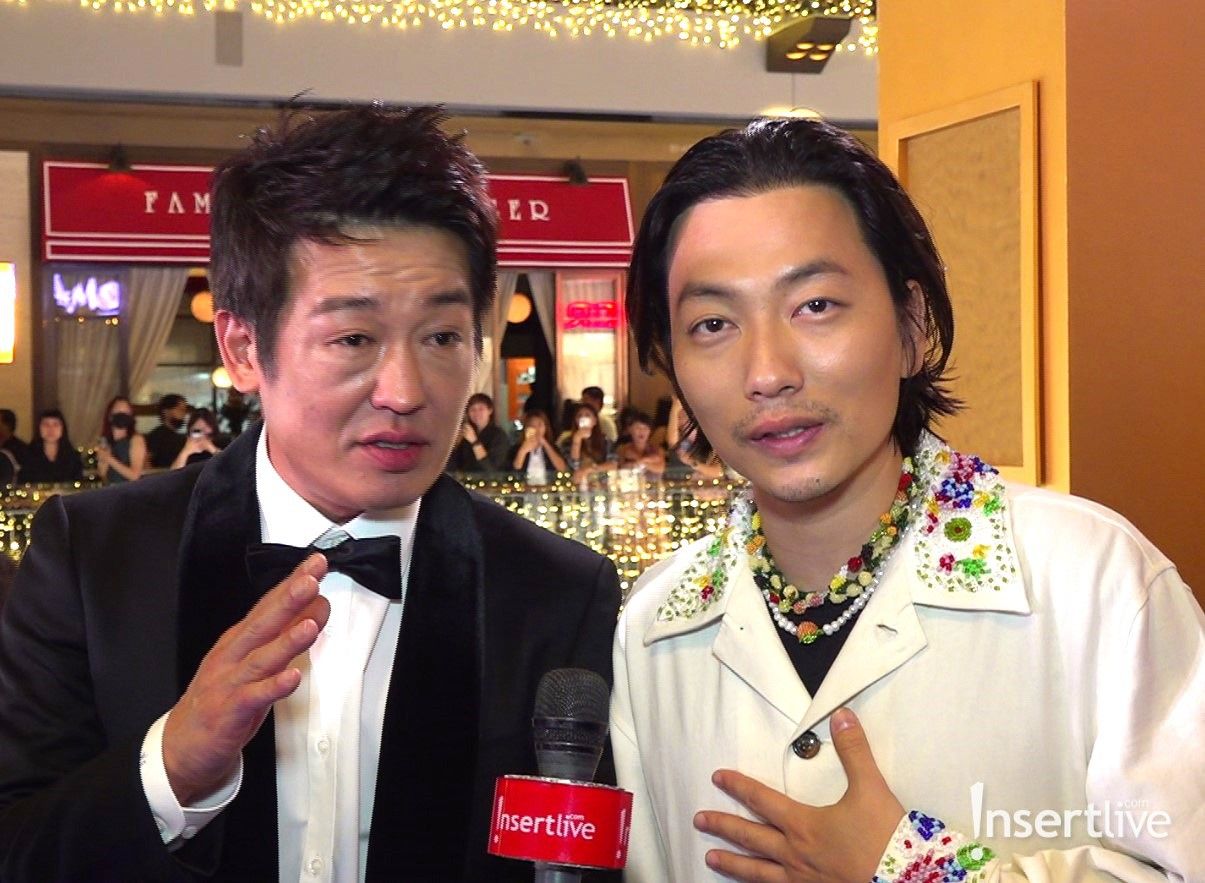 Aktor Korea di Disney Content Showcase