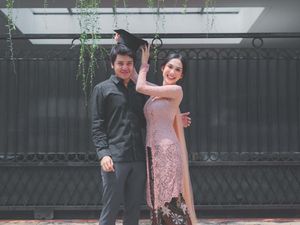 Raissa Ramadhani Wisuda, Arbani Yasiz Ikut Bahagia