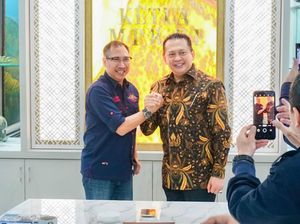 Bamsoet: KODRAT Jabar Bisa Fokus Sukseskan Tarung Derajat XIX