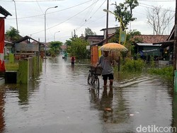 BMKG: Sejumlah Wilayah Pesisir Ini Berpotensi Alami Banjir Rob pada Maret