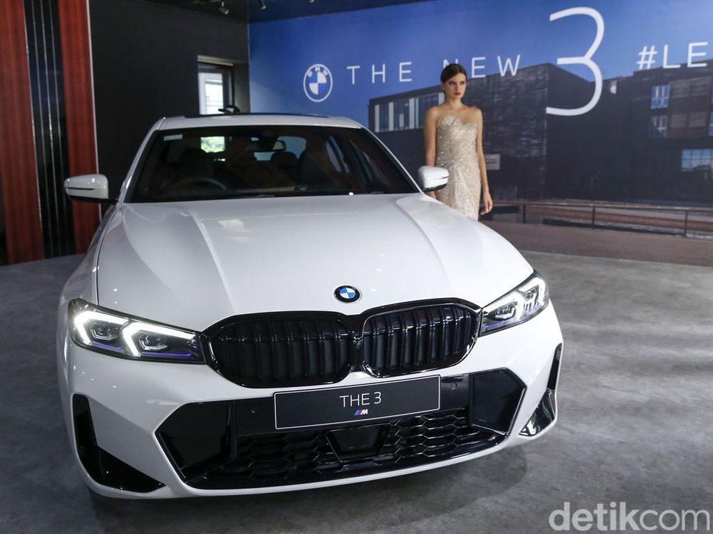 Setelah 21 Tahun Hadir di Indonesia, BMW Pecahkan Rekor Penjualan Setelah 21 Tahun Hadir di Indonesia, BMW Pecahkan Rekor Penjualan