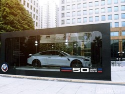 Cuma Ada 2 di Indonesia, BMW M4 CSL Seharga Rp 4,1 Miliar Ludes Terjual!