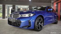 Spesifikasi BMW Seri 3 Terbaru: Desain Berubah, Fitur Makin Hi-Tech!