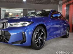 Spesifikasi BMW Seri 3 Terbaru: Desain Berubah, Fitur Makin Hi-Tech!