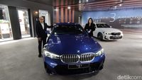 Potret BMW Seri 3 Terbaru: Banyak Berubah, Harga Naik Sedikit