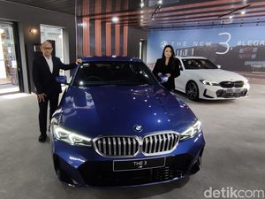 Potret BMW Seri 3 Terbaru: Banyak Berubah, Harga Naik Sedikit