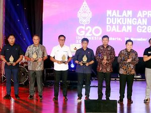 Erick Thohir Apresiasi Kinerja & Dukungan BUMN Selama Presidensi G20