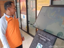 Gempa Darat M 1,9 Goyang Klaten, BPBD: Tak Terasa tapi...