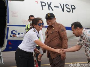 1 Bulan Susi Air Layani Penerbangan Bandara Arung Palakka, Kini Setop Operasi