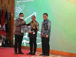 Target Pembangunan Kabupaten Dairi 2023, Fokus Perbaiki Kualitas SDM
