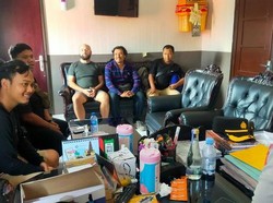 Dua Buronan Asal Ceko Dibekuk di Bali Diduga Tipu Belasan Perusahaan