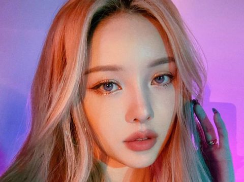 Cara membuat puppy eyeliner