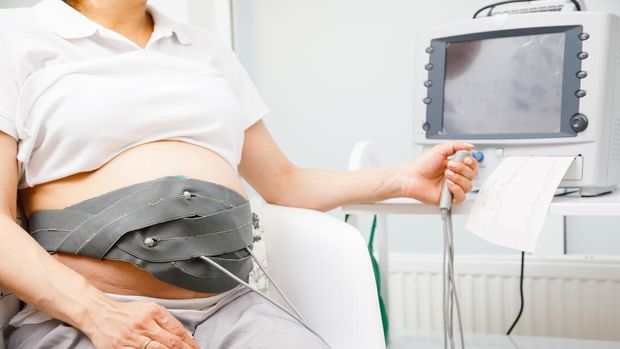 Cardiotocography atau CTG