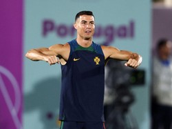 Piers Morgan: Ronaldo Tak Tertarik Duit Arab, Mau di Liga Top Eropa