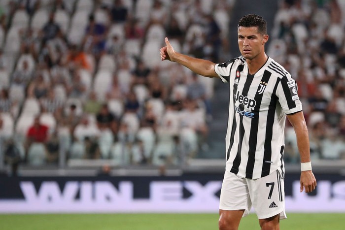 Cristiano Ronaldo Menangi Gugatan Tunggakan Gaji Atas Juventus!