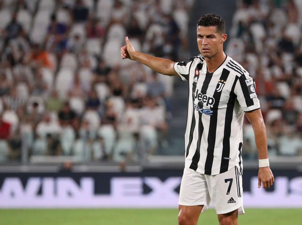 Ronaldo Bikin Keuangan Juventus Berantakan