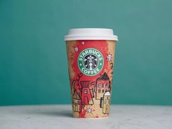 Kedai Kopi Starbucks Menang Sengketa Merek Vs Rokok Starbucks di Tingkat PK