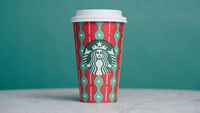 10 Desain Gelas Starbucks Ikonik Tahun 1997 - 2022 untuk Sambut Natal