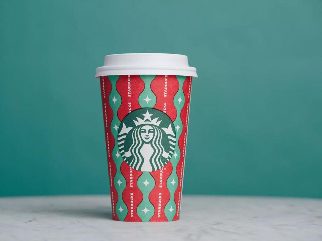 10 Desain Gelas Starbucks Ikonik Tahun 1997 - 2022 untuk Sambut Natal 10 Desain Gelas Starbucks Ikonik Tahun 1997 - 2022 untuk Sambut Natal