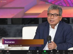 Selain Inovasi, BRI Usung Aspek ESG di UMKM EXPO(RT) BRILianpreneur 2022