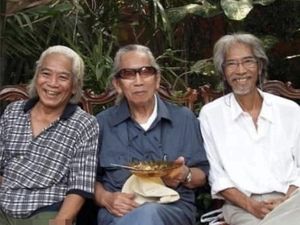 Djon Koeswoyo Koes Bersaudara Meninggal Dunia Djon Koeswoyo Koes Bersaudara Meninggal Dunia