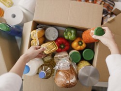 Heboh Tolak Bantuan Makanan dari Non Muslim, Begini Hukumnya dalam Islam