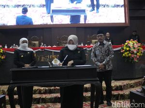 DPRD Jatim Sahkan Perda Tenaga Keperawatan