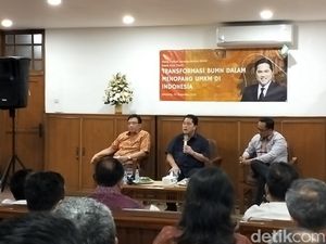 Erick Thohir: Bandara Kertajati Difokuskan Layani Penerbangan Kargo