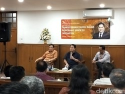 Erick Thohir: Bandara Kertajati Difokuskan Layani Penerbangan Kargo