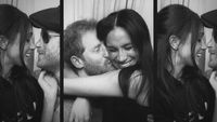 Potret Mesra Pangeran Harry dan Meghan Markle yang Jarang Terekspos
