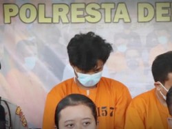 Residivis Spesialis Jambret WNA di Kawasan Wisata Badung Dibekuk Polisi