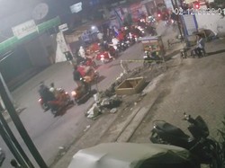 7 Fakta Gangster Serang Warkop Keputih Bikin Pengunjung Sembunyi di Toilet