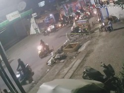 Kesaksian Pengunjung Saat Gangster Surabaya Serang Warkop: Sembunyi di Toilet