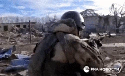 Gaya Tentara Rusia Sisir Wilayah Luhansk dari Pasukan Ukraina