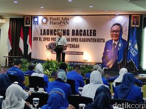 PAN Jateng Usul Ganjar Capres, Zulhas Bakal Rembuk dengan KIB