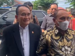 Ibu Ruhut Sitompul Meninggal, Gubsu Edy Sampaikan Dukacita