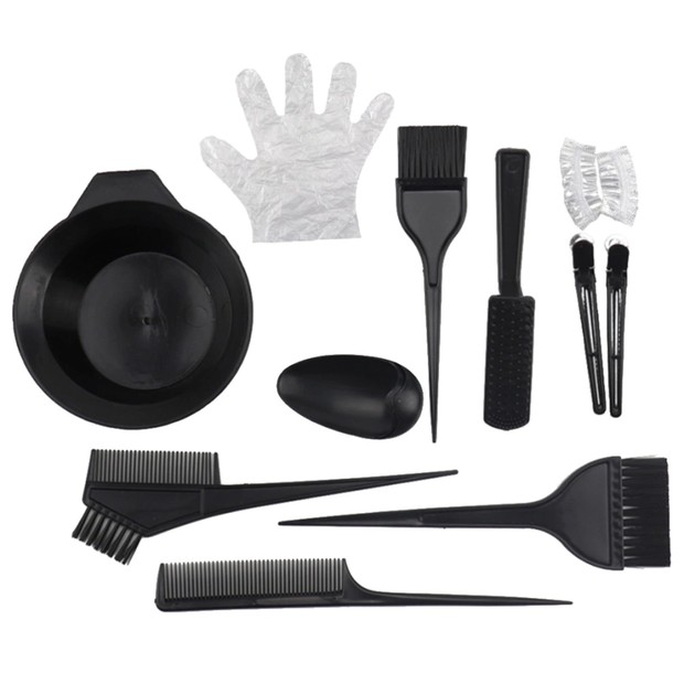 Hair coloring tools kit/Foto: jd.id/peciastore Hair coloring tools kit