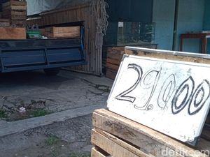 Harga Telur di Klaten Lebih Mahal dari Daging Ayam, Ini Sebabnya