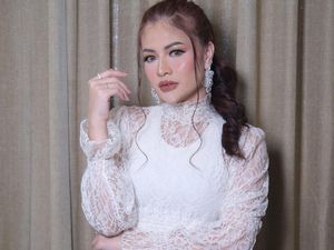 Hesty Klepek Klepek Tak Tertarik Jadi Model Meski Postur Tubuh Tinggi Hesty Klepek Klepek Tak Tertarik Jadi Model Meski Postur Tubuh Tinggi