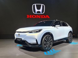 Calon SUV Listrik Honda Makin Dekat Indonesia