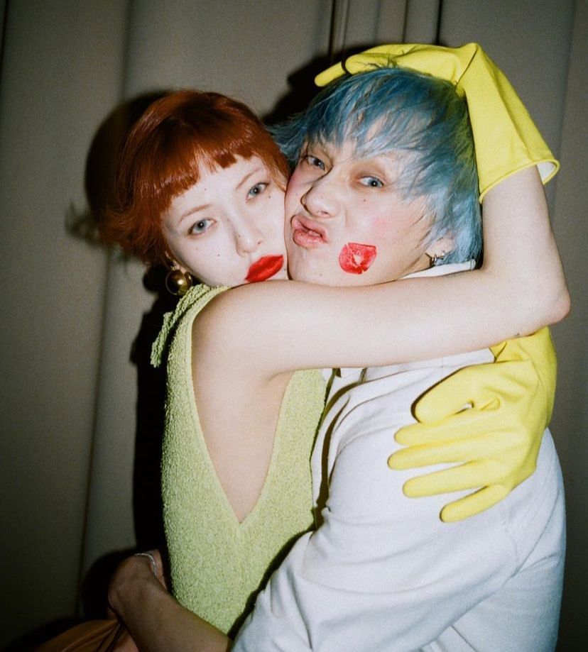HyunA dan DAWN HyunA dan DAWN