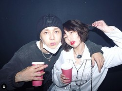 Beredar Rumor HyunA dan Dawn Balikan Setelah 2 Bulan Putus